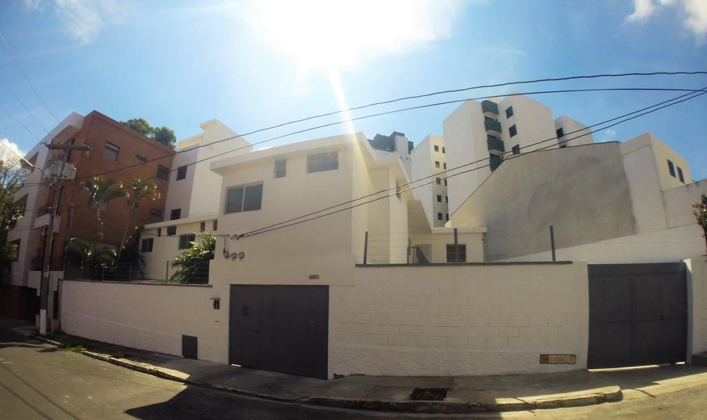 Casa Mesa Apartman Guatemalaváros Kültér fotó